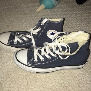 Hightop converse